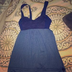 lululemon active tank top!